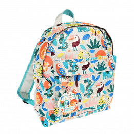 Wild Wonders Children's Backpack