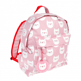 Cookie The Cat Children's Backpack