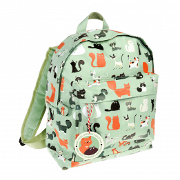 Nine Lives Children's Backpack