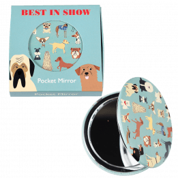 Best In Show Pocket Mirror