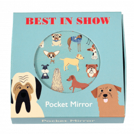 Best In Show Pocket Mirror