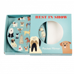 Best In Show Pocket Mirror