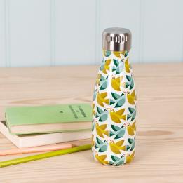 Love Birds 260ml Stainless Steel Bottle