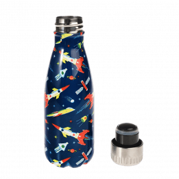 Space Age 260ml Stainless Steel Bottle