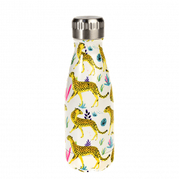 Cheetah 260ml Stainless Steel Bottle