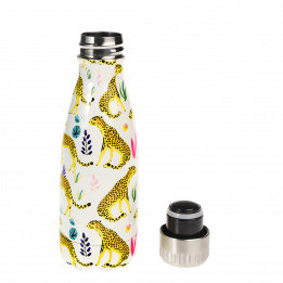 Cheetah 260ml Stainless Steel Bottle