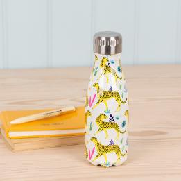 Cheetah 260ml Stainless Steel Bottle