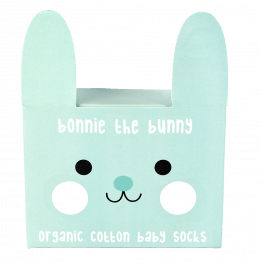 Bonnie The Bunny Socks (one Pair)