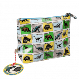 Prehistoric Land Washbag