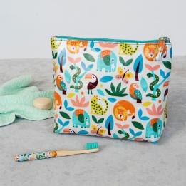 Wild Wonders Washbag