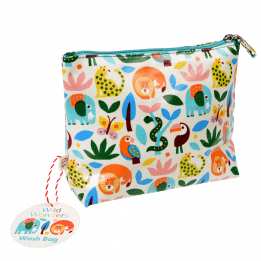 Wild Wonders Washbag