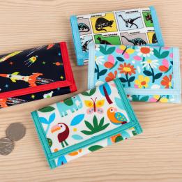 Butterfly Garden Wallet