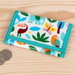 Wild Wonders Wallet