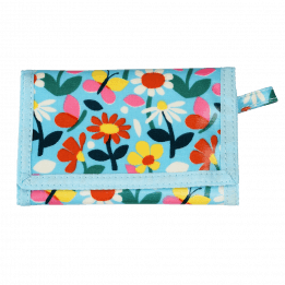 Butterfly Garden Wallet