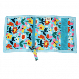 Butterfly Garden Wallet