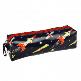 Space Age Pencil Case