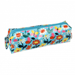 Butterfly Garden Pencil Case