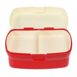 Space Age Lunch Box With Tray