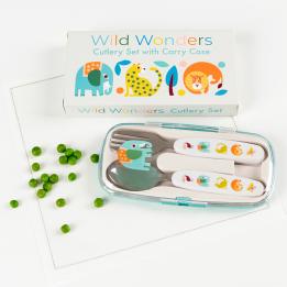 Wild Wonders Cutlery Set