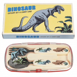 Prehistoric Land Cutlery Set