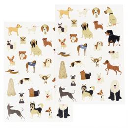 Best In Show Temporary Tattoos (2 Sheets)