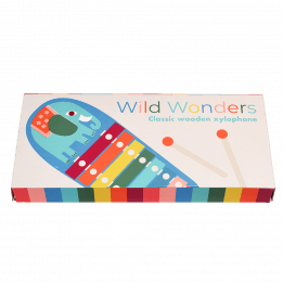 Wild Wonders Xylophone