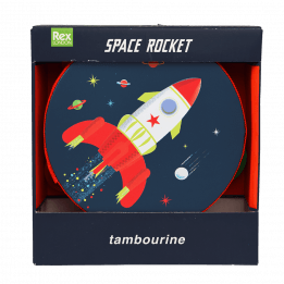 Space Age Tambourine