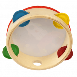 Space Age Tambourine