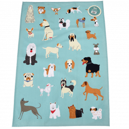 Best In Show Tea Towel