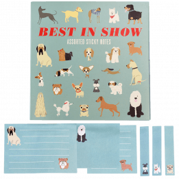 Best In Show Sticky Notes