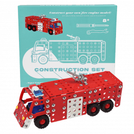 Fire Engine Construction Set