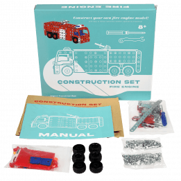 Fire Engine Construction Set