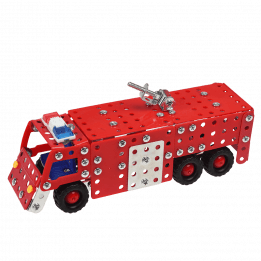 Fire Engine Construction Set