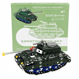 Tank Construction Set