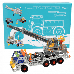 4 In 1 Construction Set