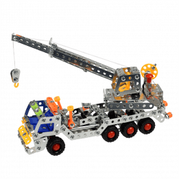 4 In 1 Construction Set