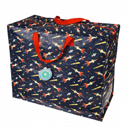 Sac rangement XL Tropical- REX - Family Factory