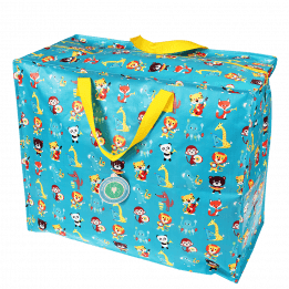 Animal Band Jumbo Storage Bag