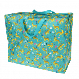 Cheetah Jumbo Storage Bag