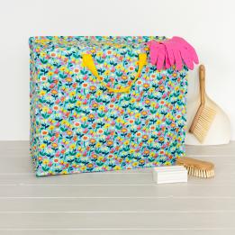 Butterfly Garden Jumbo Storage Bag