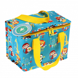 Animal Band Lunch Bag