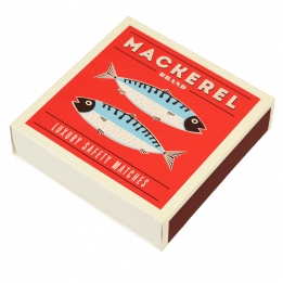 Fish Box Of Long Matches