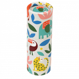 Wild Wonders Colouring Pencils (set Of 12)