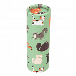 Nine Lives Colouring Pencils (set Of 12)