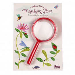 Wonders Of Nature Magnifying Glass