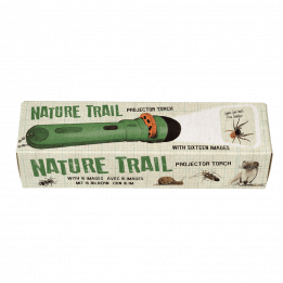 Nature Trail Projector Torch