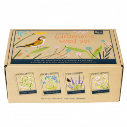 Your Garden Gardener'S Seed Set