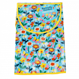 Butterfly Garden Children's Apron