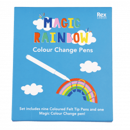 Magic Colour Change Pens