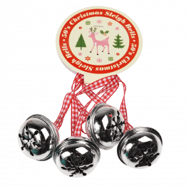 50s Christmas Jingle Bells